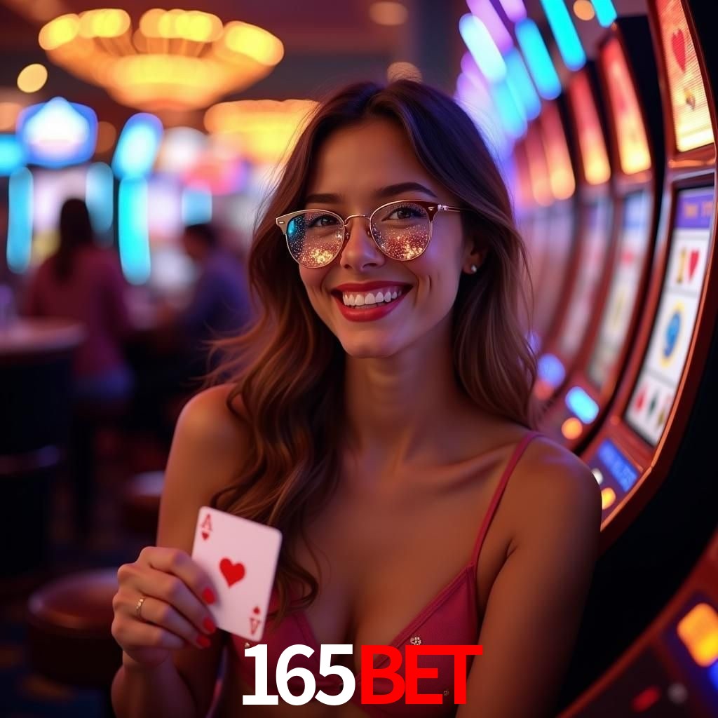 Welcome Bonus 165bet