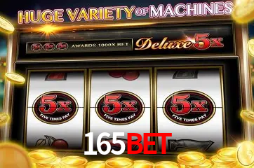 Descubra o Mundo do Cassino Online com 165bet