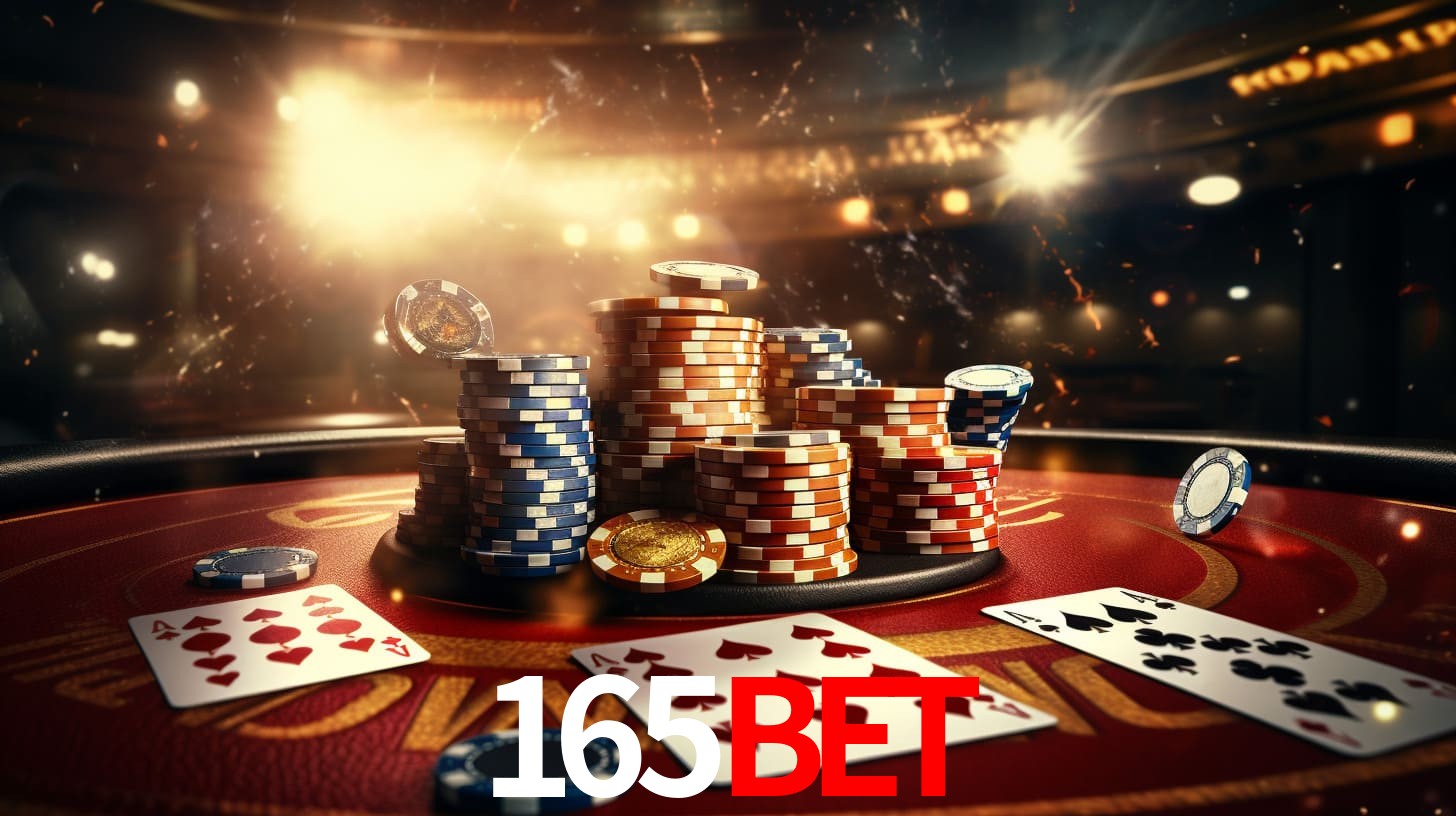 Blackjack Table 165bet