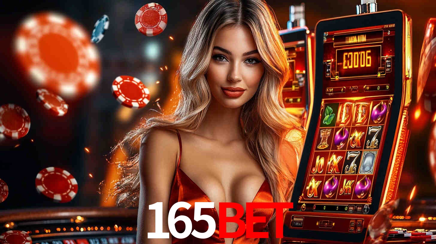Sinta a adrenalina dos jogos de cassino com 165bet
