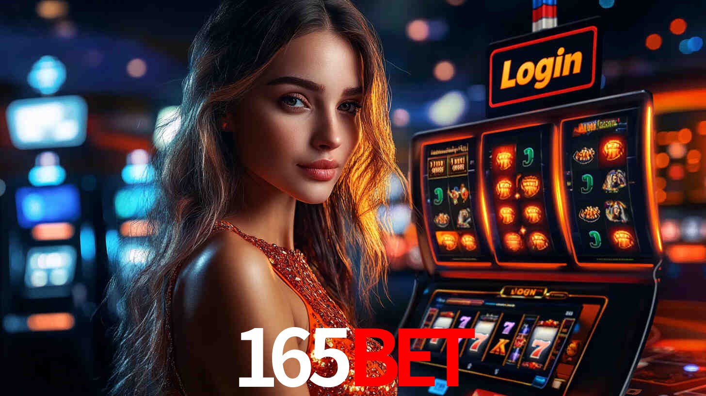 165bet: Jogos de Caça-Níqueis-Altas Recompensas, Roleta-Velocidade, Blackjack-Desafios Máximos