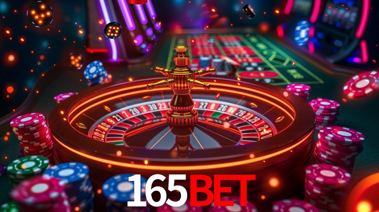 Interface do App 165bet
