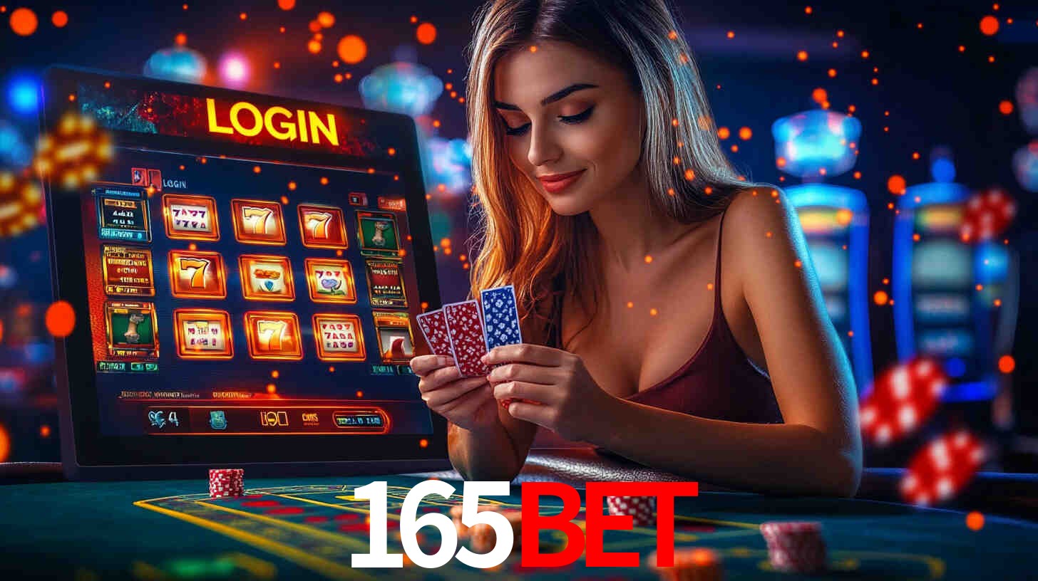 165bet login