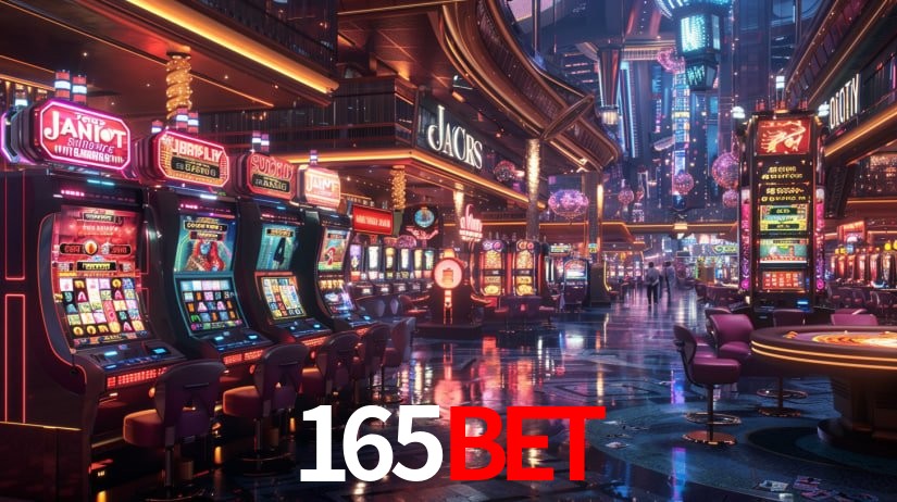Slot Games 165bet