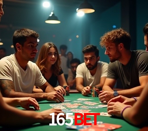 165bet Plataforma Oficial
