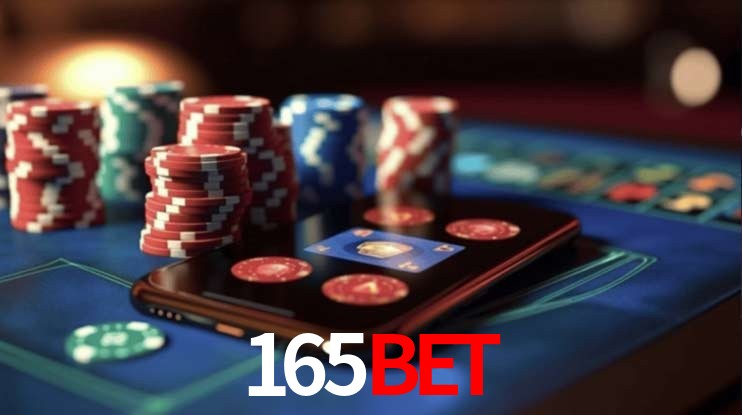 Jogos de Slot 165bet