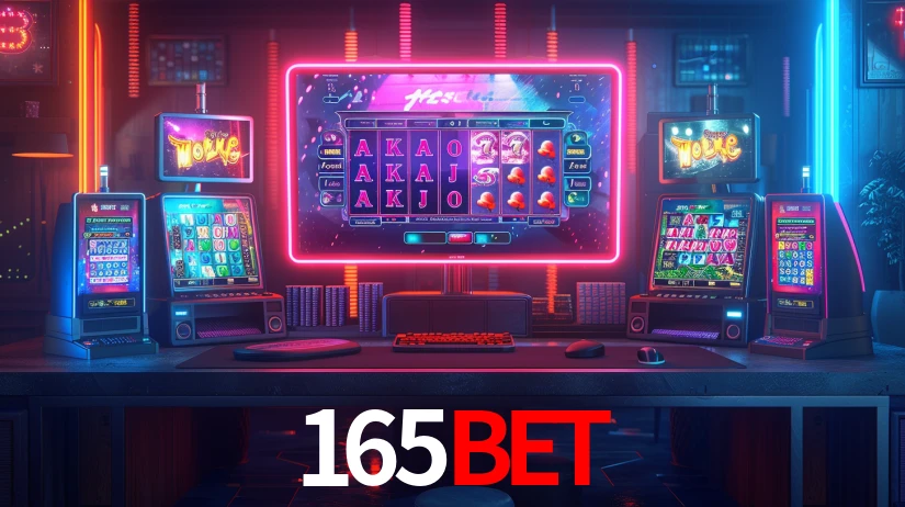 Experimente o Login Seguro Premium no 165bet