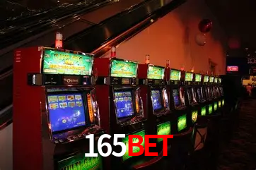 A Popularidade dos Caça-Níqueis no 165bet