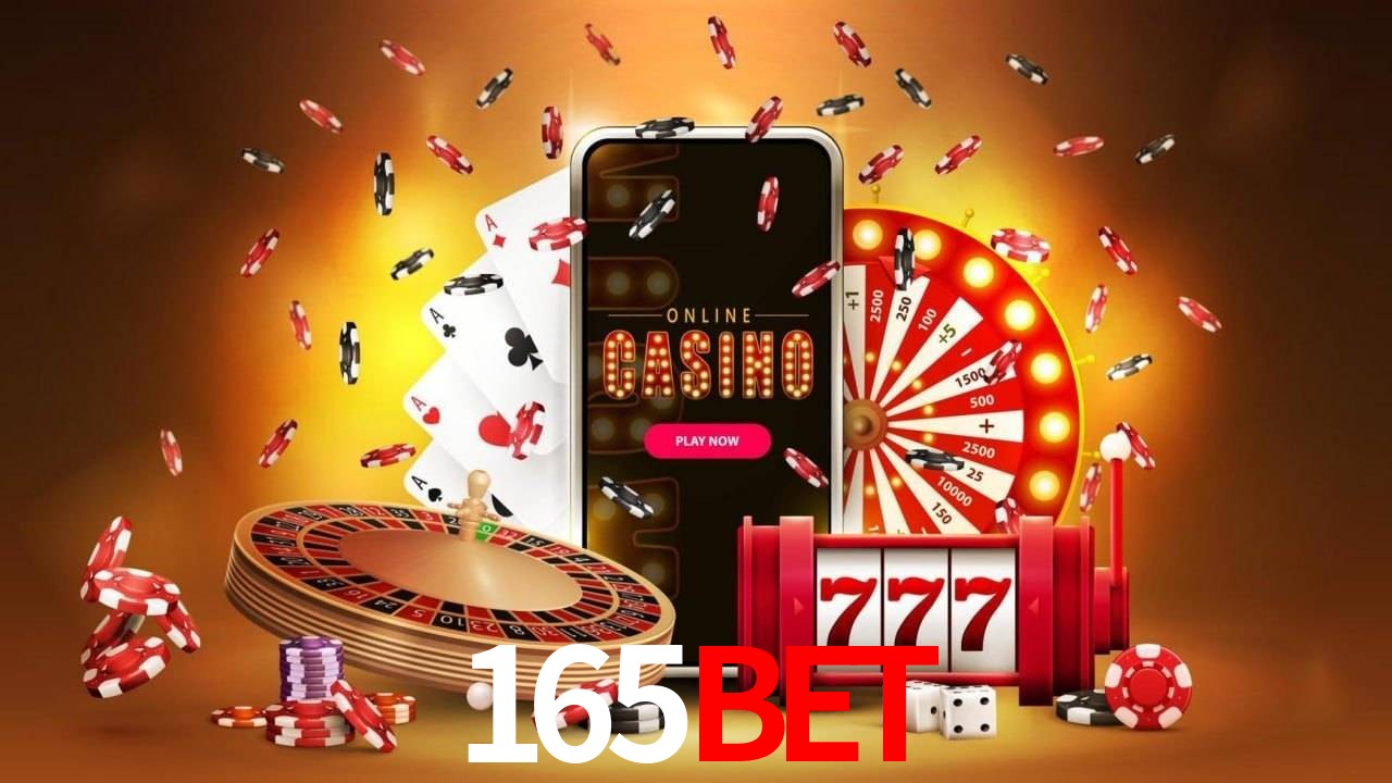 Provedores de Jogos 165bet