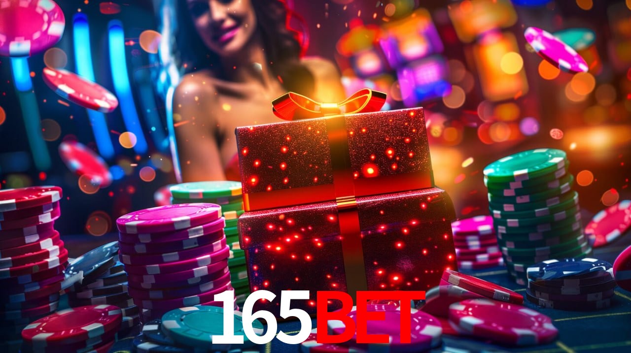 cassino 165bet