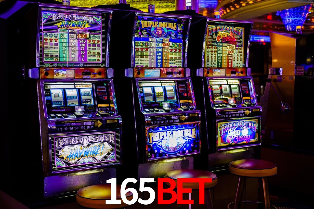 Casino Ao Vivo 165bet