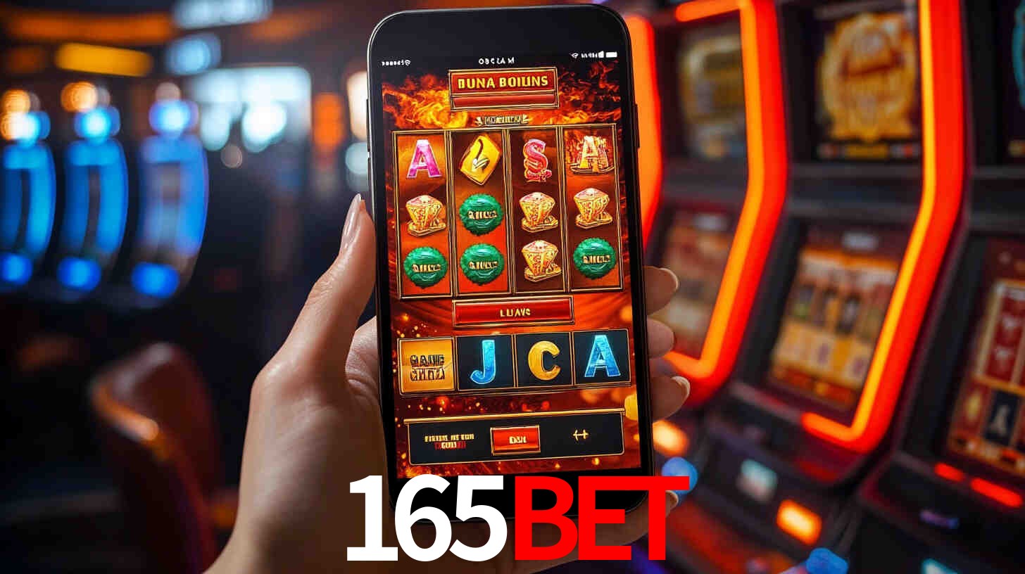 165bet: Jogos de Caça-Níqueis-Altas Recompensas, Roleta-Velocidade, Blackjack-Desafios Máximos