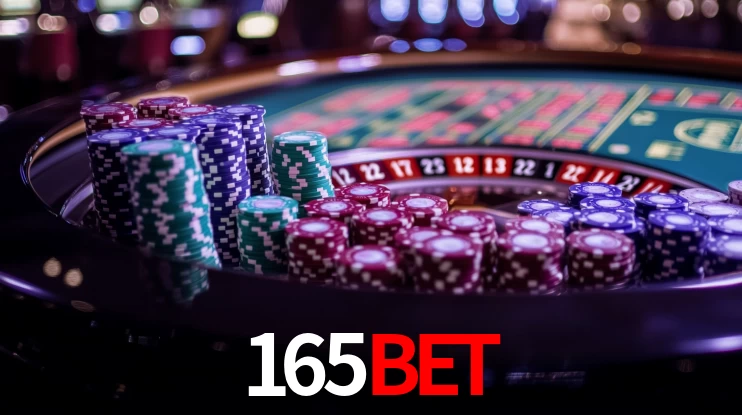 Roulette Table 165bet