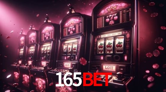 cassino 165bet