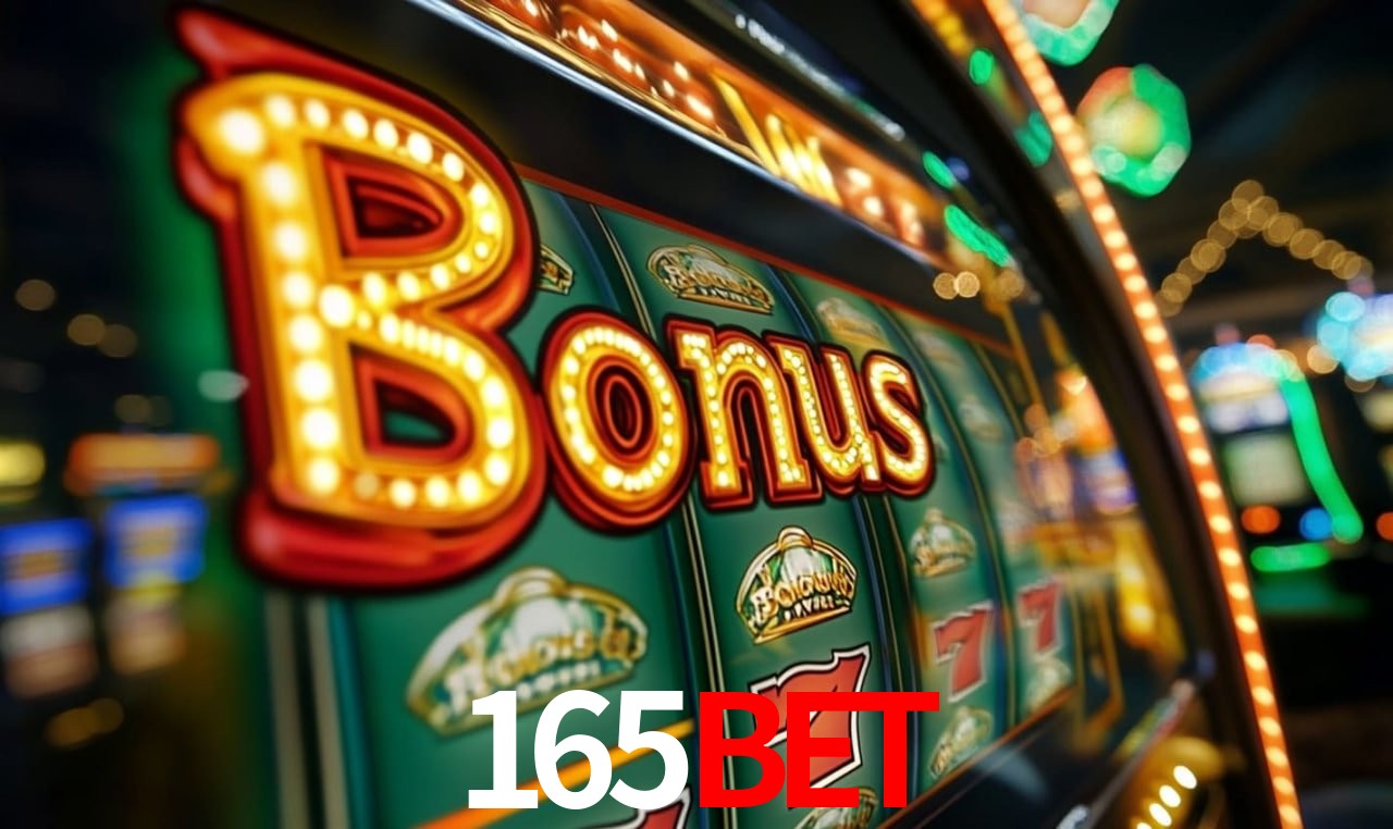 Variedade de jogos na 165bet