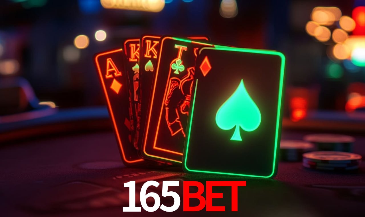 Jackpots e promoções na 165bet