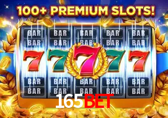 Descubra o Mundo do Cassino Online com 165bet