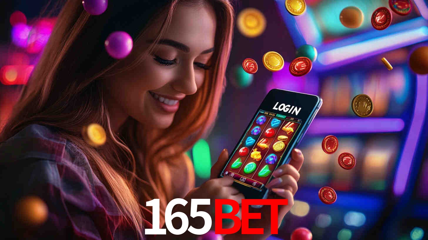 165 bet login
