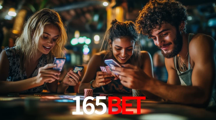 Live Casino 165bet
